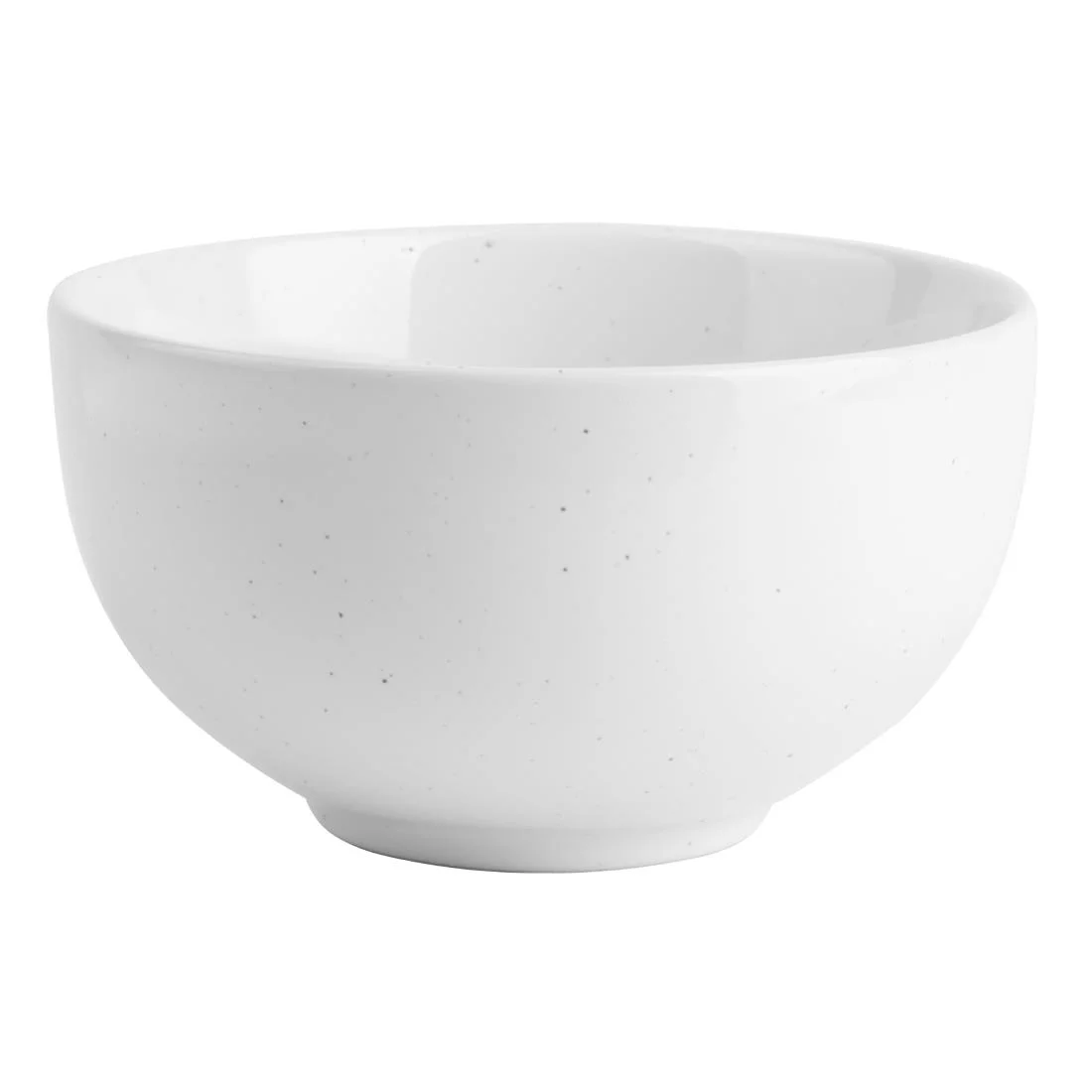 Olympia Origin Bowls White 110mm (4 Pack)
