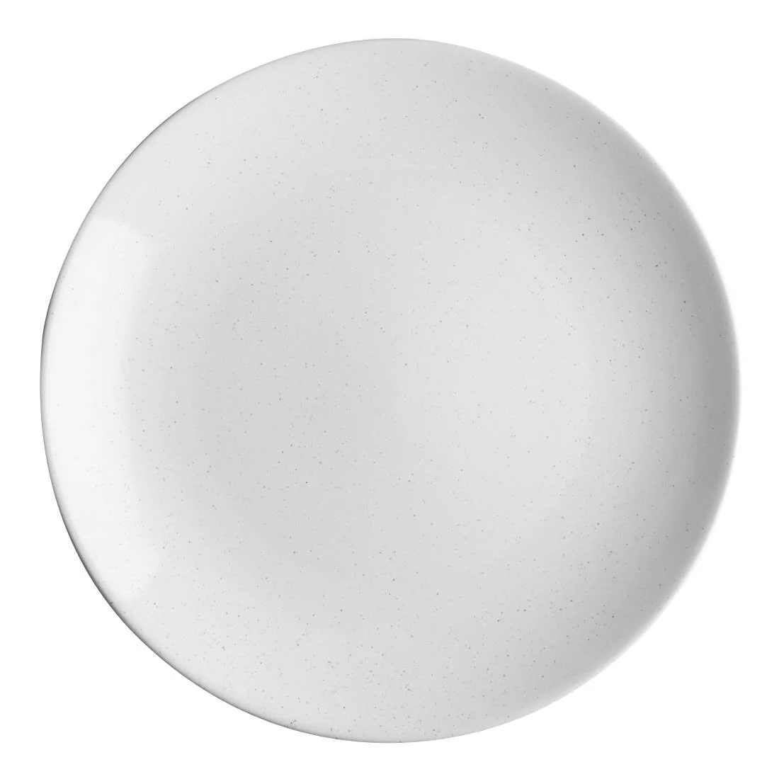 Olympia Origin Coupe Plates White 260mm (4 Pack)