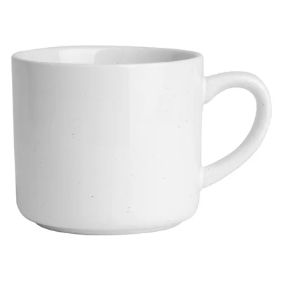 Olympia Origin Mugs White 300ml (4 Pack) - Image 1