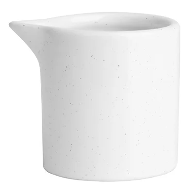 Olympia Origin Milk Jugs White 70ml (4 Pack)