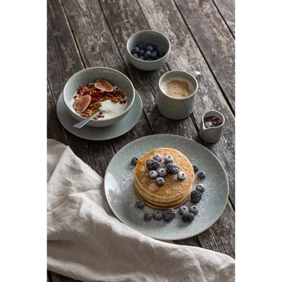 Olympia Origin Bowls Duck Egg Blue 110mm (4 Pack) - Image 2