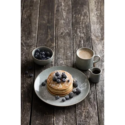 Olympia Origin Bowls Duck Egg Blue 110mm (4 Pack) - Image 4