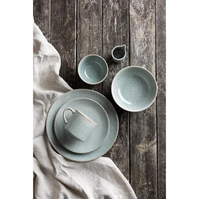 Olympia Origin Bowls Duck Egg Blue 110mm (4 Pack) - Image 7