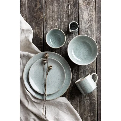 Olympia Origin Bowls Duck Egg Blue 110mm (4 Pack) - Image 8