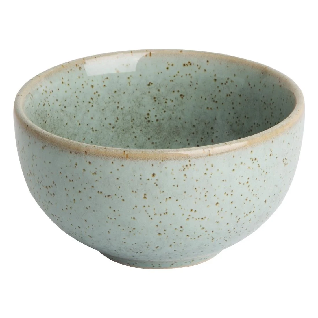 Olympia Origin Bowls Duck Egg Blue 110mm (4 Pack) - Image 6