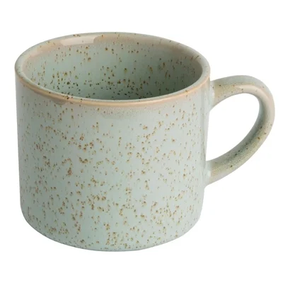 Olympia Origin Mugs Duck Egg Blue 300ml (4 Pack) - Image 2