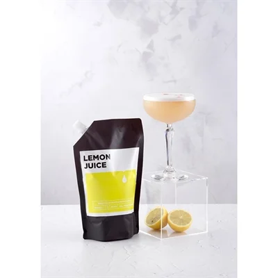 Bristol Syrup Co. Lemon Juice 600ml - Image 3