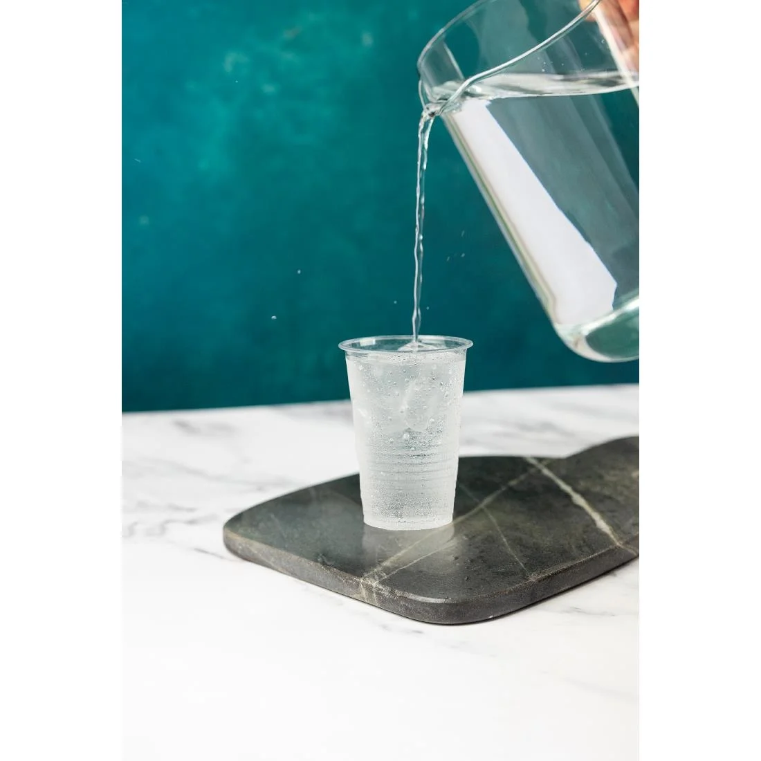 Vegware PLA Water Cups 199ml (2000 Pack) - Image 3