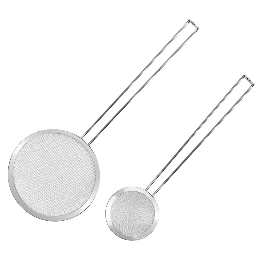 Vogue Stainless Steel Fat Skimmer 120mm - Image 4