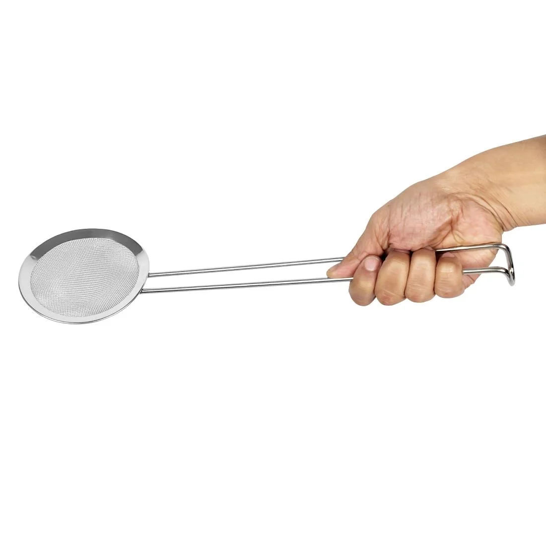 Vogue Stainless Steel Fat Skimmer 120mm - Image 5