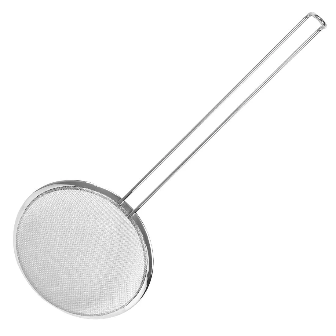 Vogue Stainless Steel Fat Skimmer 204mm - Image 3