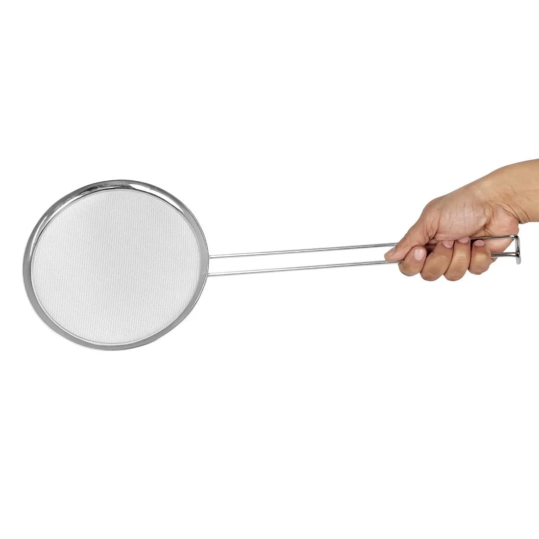 Vogue Stainless Steel Fat Skimmer 204mm - Image 5