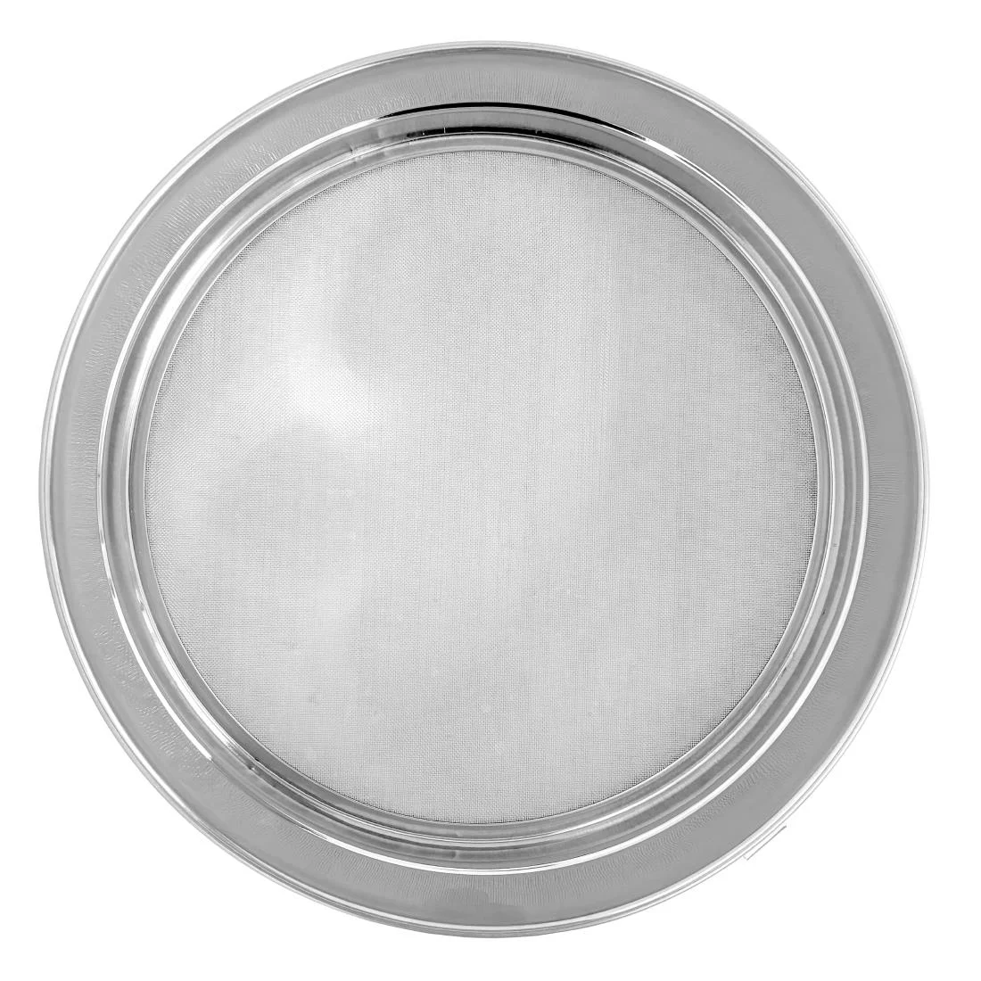 Vogue Stainless Steel Fine Mesh Sieve 250mm - Image 2