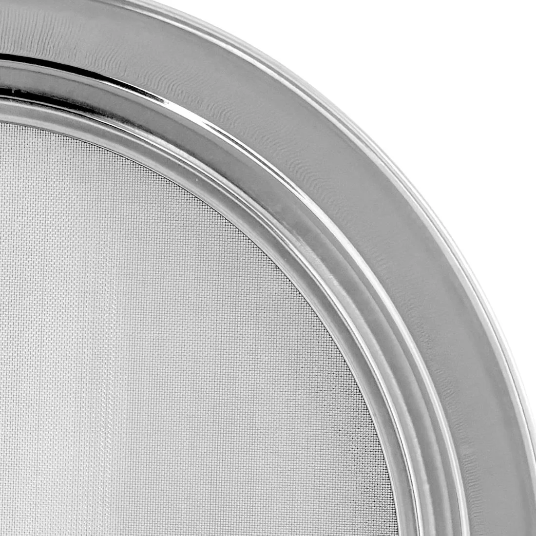 Vogue Stainless Steel Fine Mesh Sieve 250mm - Image 3