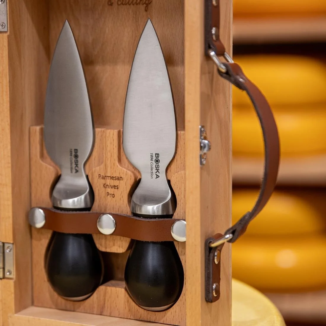 Boska Cheesemongers Parm Set Pro - Image 2