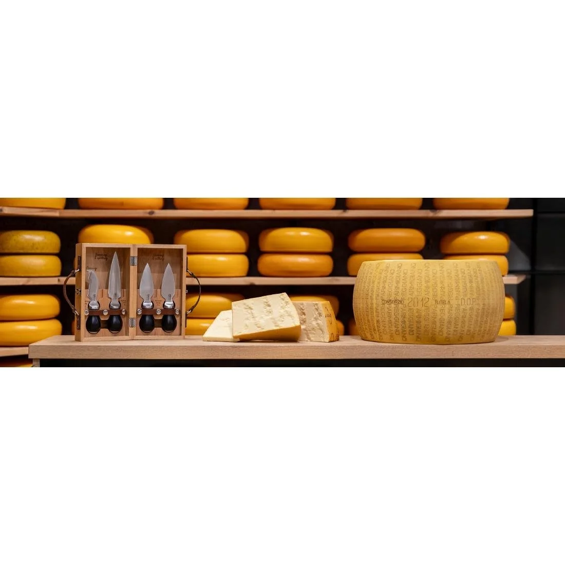 Boska Cheesemongers Parm Set Pro - Image 3