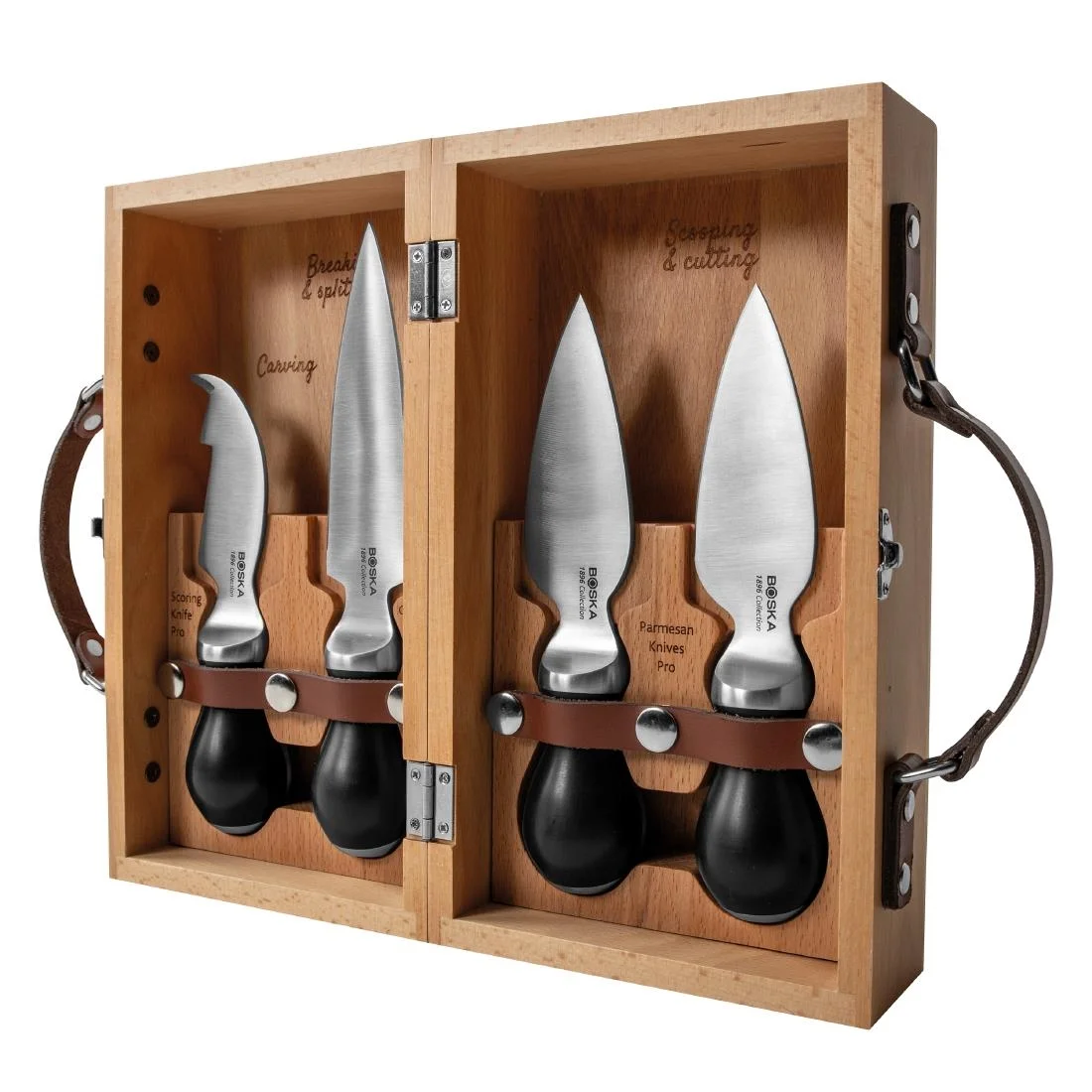 Boska Cheesemongers Parm Set Pro - Image 1