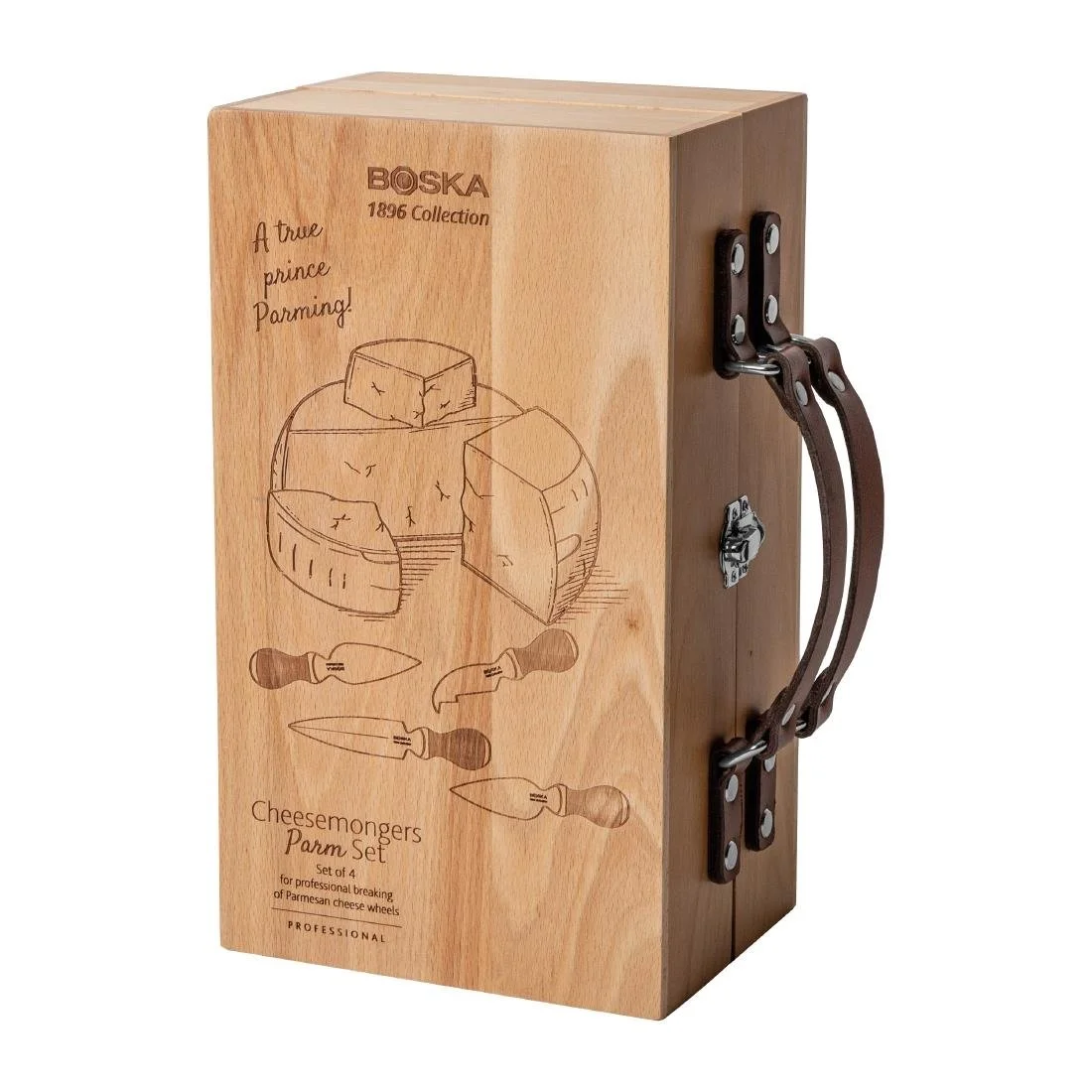 Boska Cheesemongers Parm Set Pro - Image 7
