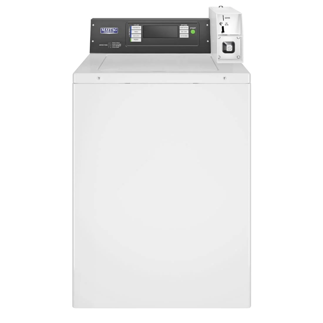 Maytag American-Style Top Loading Washing Machine 10.5kg MAT24PDAGW