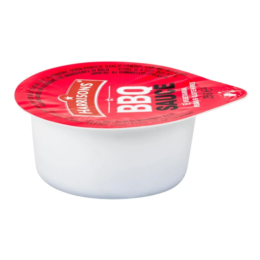 Harrisons BBQ Dip Pots 25g (100 Pack) - Image 4