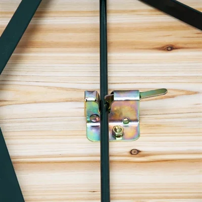 Bolero German Beer Bench and Table Set 1770x500mm - Image 5