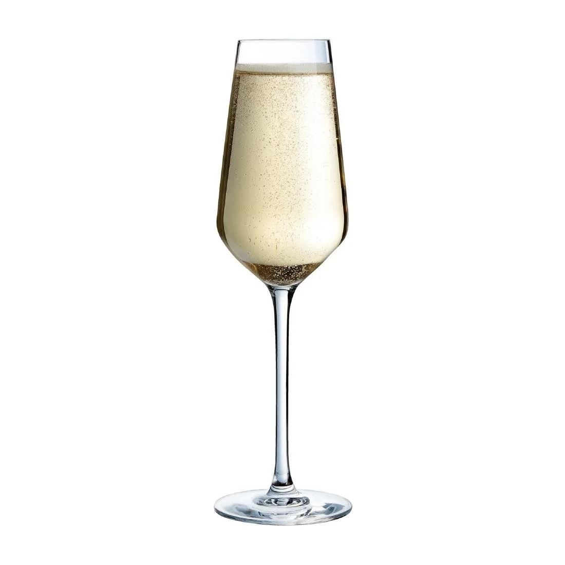 Cristal d'Arques Ultime Flutes 210ml (12 Pack) - Image 2