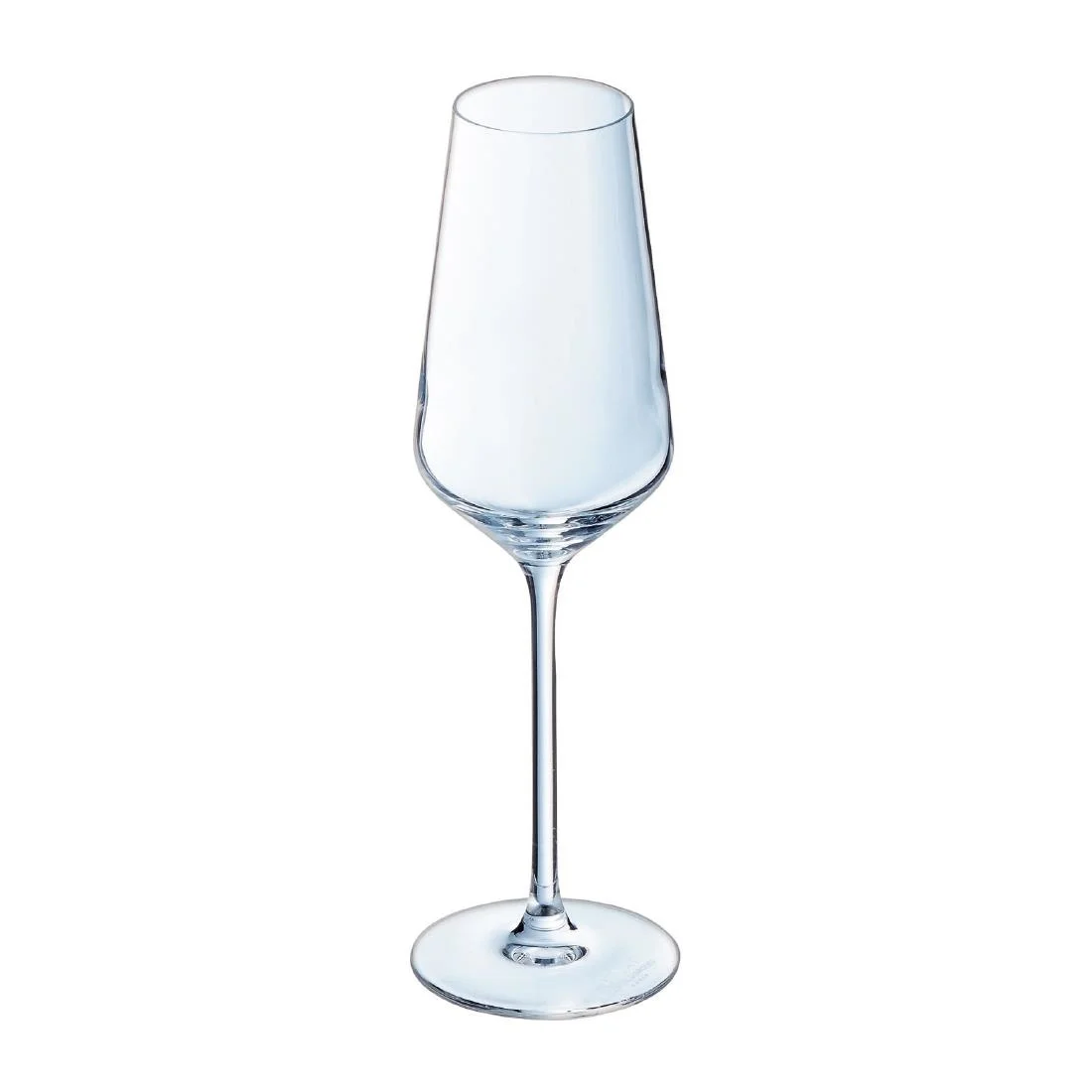 Cristal d'Arques Ultime Flutes 210ml (12 Pack) - Image 3