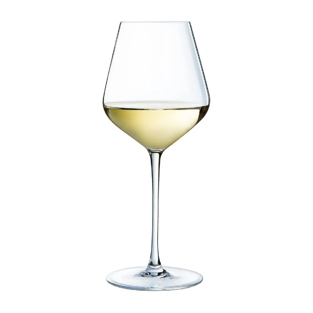 Cristal d'Arques Ultime Universal Wine Glasses 470ml (12 Pack) - Image 2