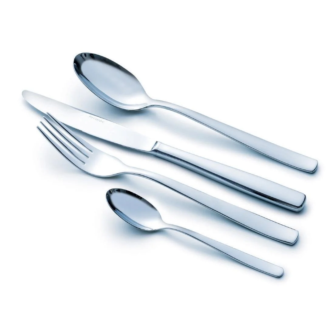 Arcoroc Vesca Dinner Table Spoons (12 Pack) - Image 2