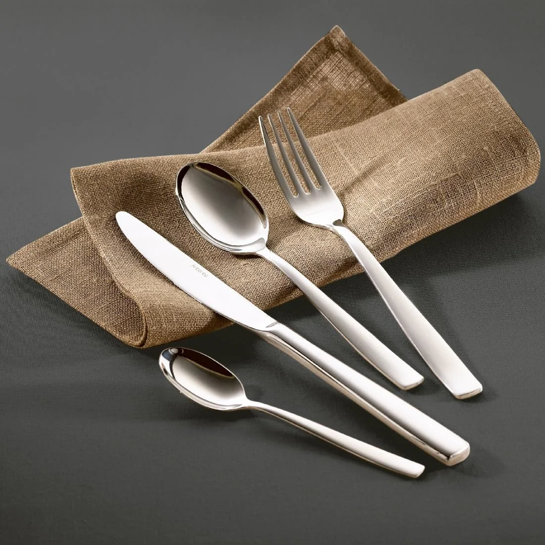 Arcoroc Vesca Cake Forks (12 Pack) - Image 4