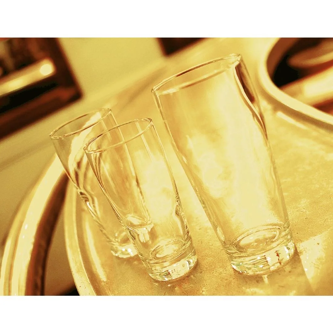 Arcoroc Willi Becher Tumblers 570ml UKCA-NI 1 Pint (12 Pack) - Image 2