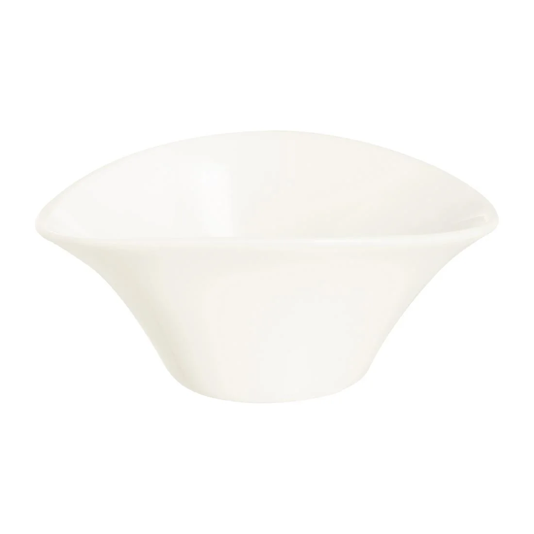 Arcoroc Appetizer Ludico Deep Bowls White 100mm (24 Pack)