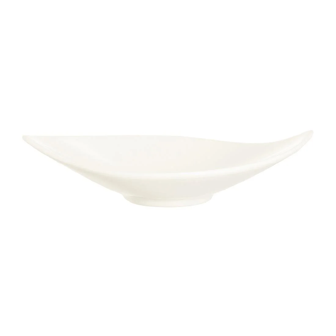 Arcoroc Appetizer Spirit Plates 140mm White (24 Pack) - Image 1