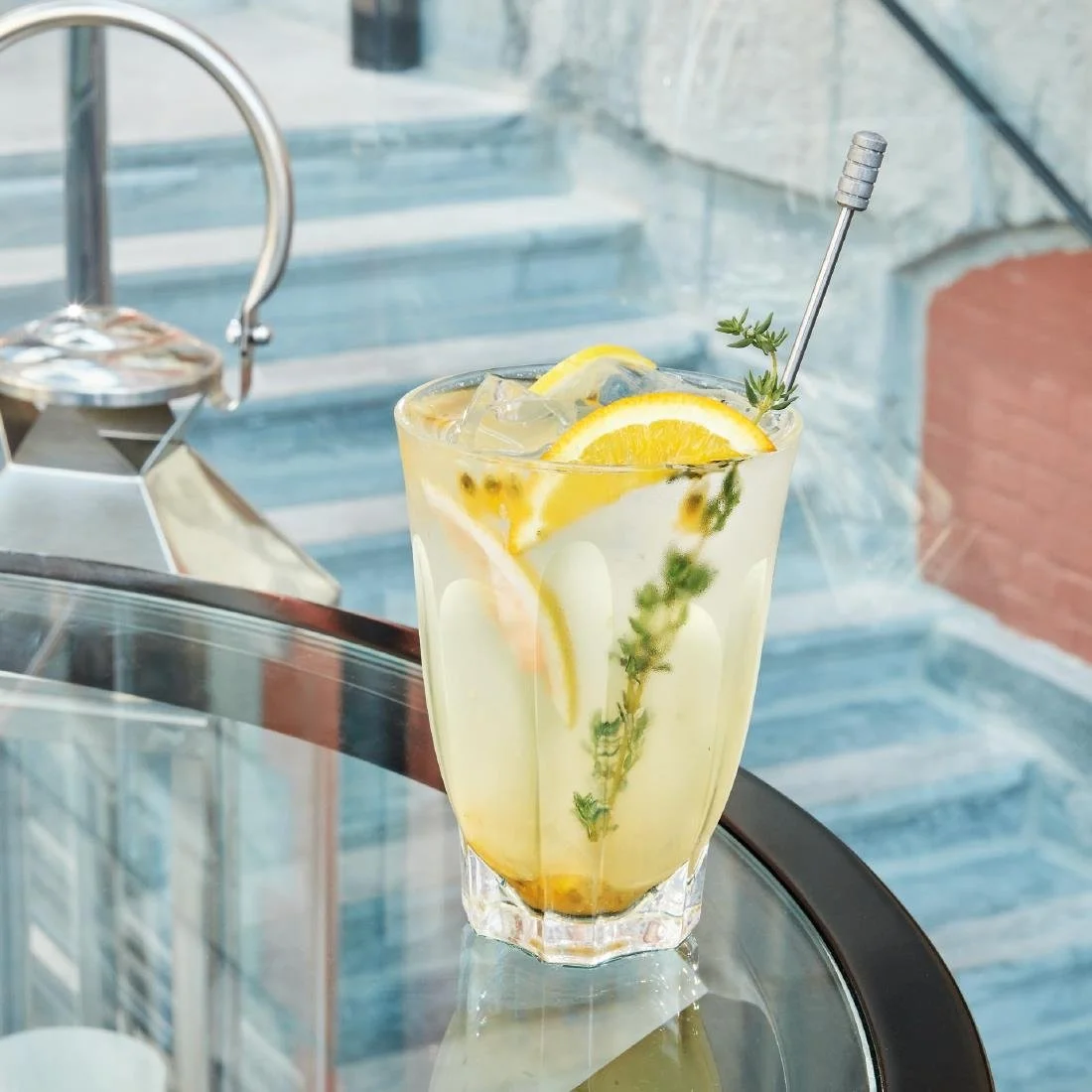 Arcoroc Arcadie Hi Ball Tumblers 400ml (24 Pack) - Image 4