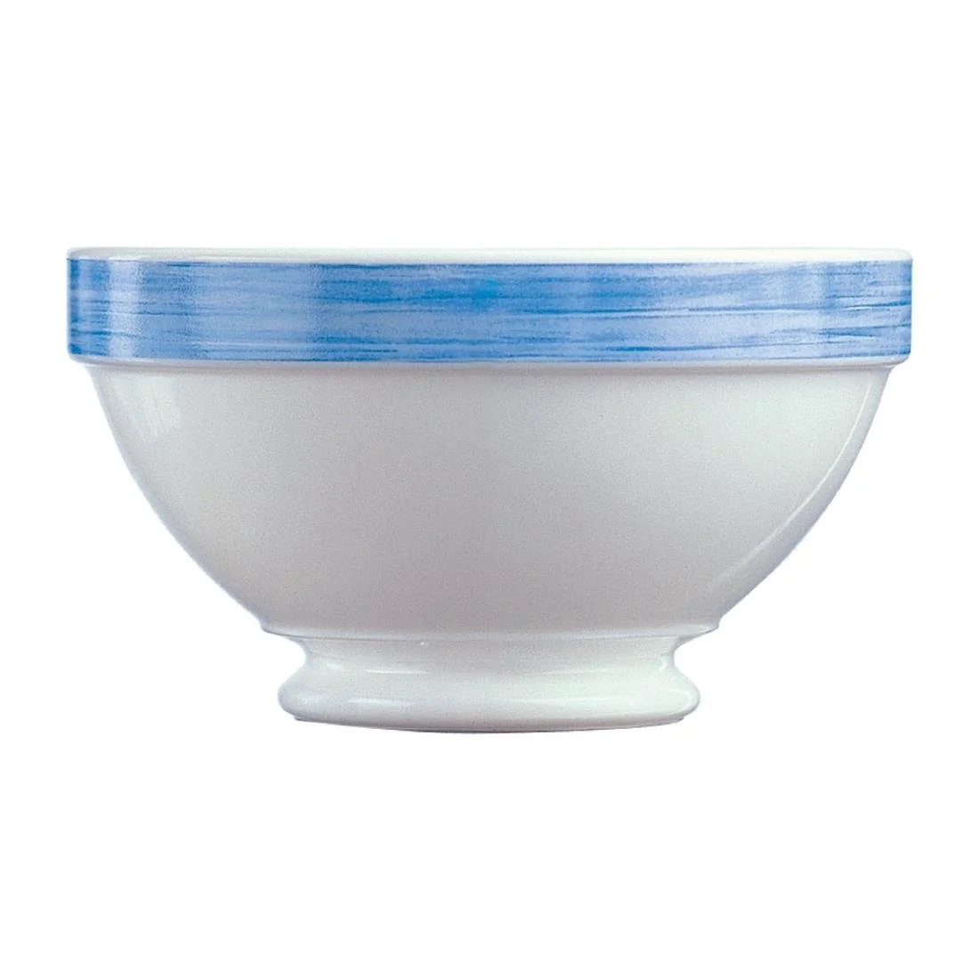 Arcoroc Brush Bowls Blue 132mm (36 Pack) - Image 1