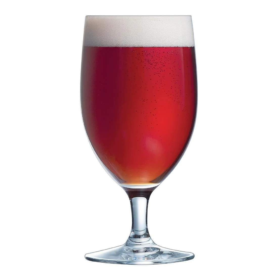 Chef & Sommelier Cabernet Stem Multi Purpose Glasses 400ml LUKCA-NI 1/2pt (24 Pack) - Image 2