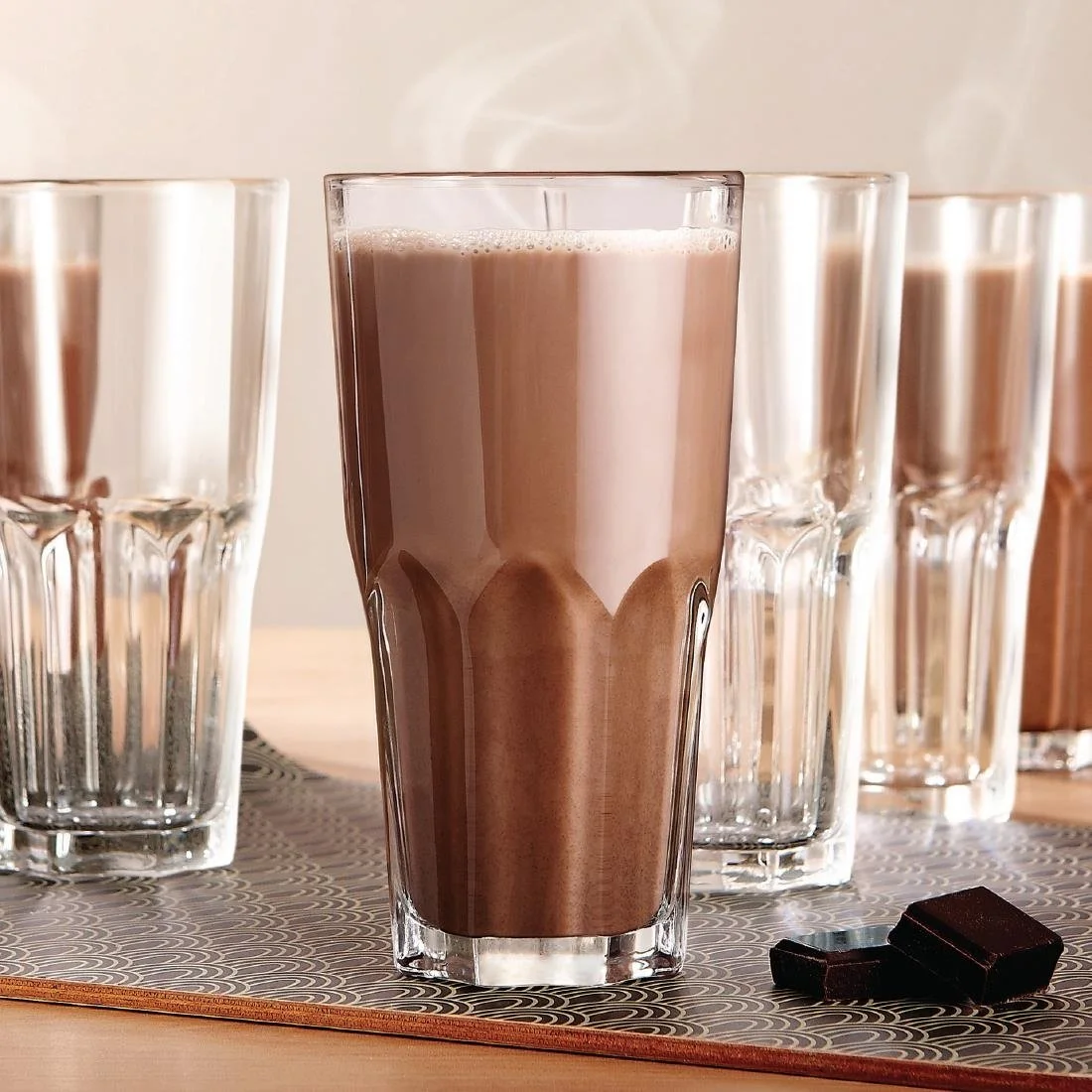 Arcoroc Granity Cooler Hi Ball Glasses 310ml LUKCA-NI 1/2pt (24 Pack) - Image 4