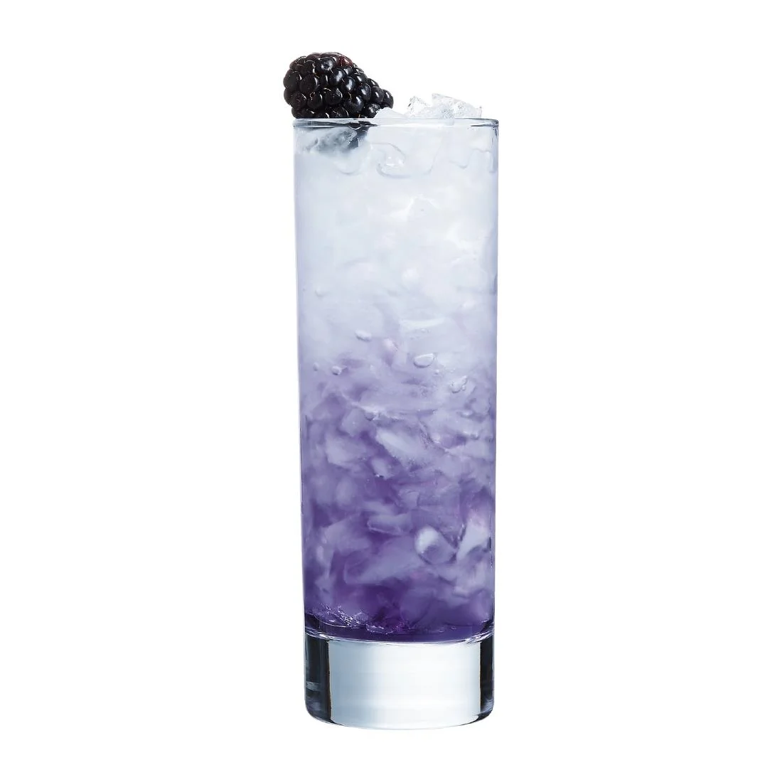 Arcoroc Islande Tubo Hi Ball Glasses 220ml (24 Pack) - Image 2