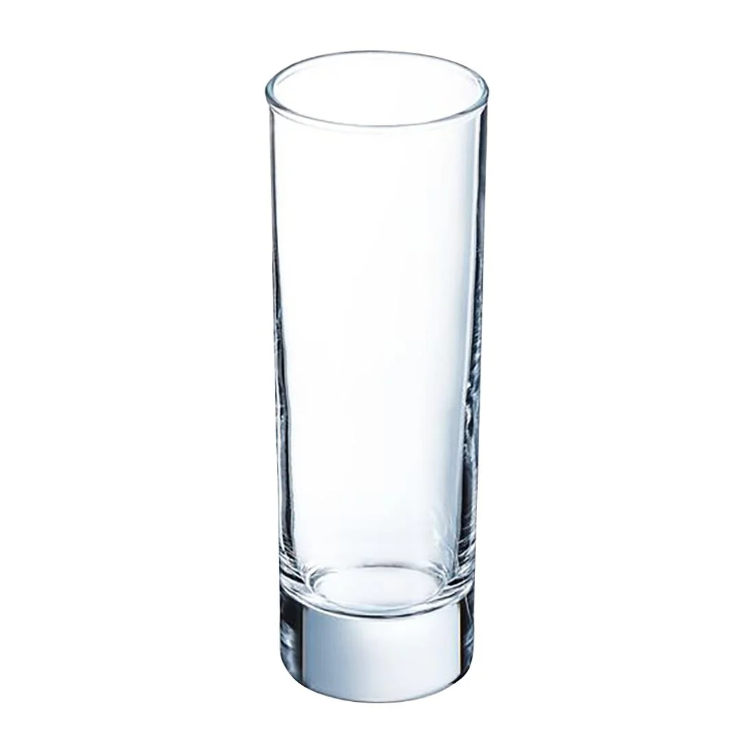 Arcoroc Islande Tubo Hi Ball Glasses 220ml (24 Pack) - Image 3
