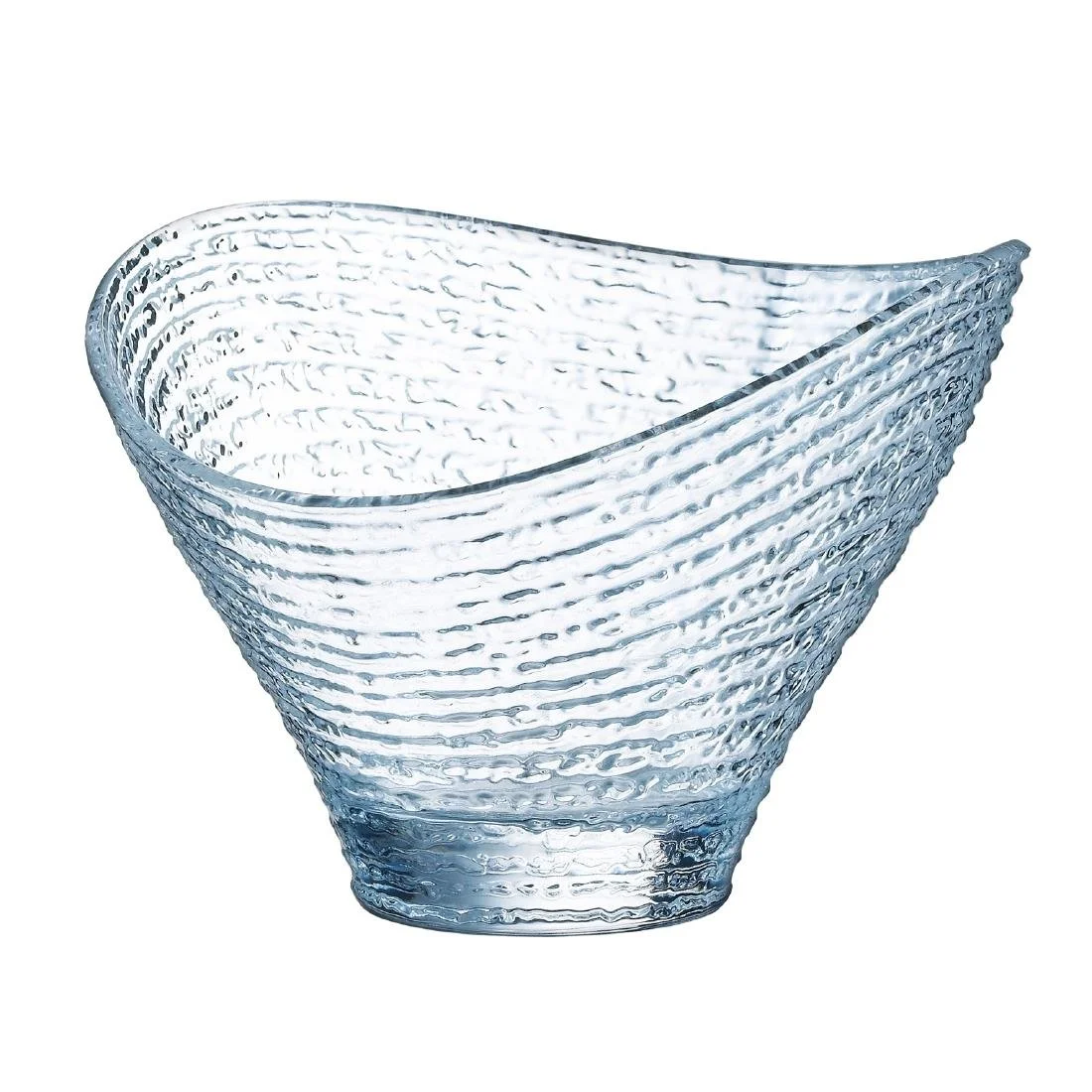 Arcoroc Jazzed Frosted Bowls 250ml (24 Pack) - Image 1