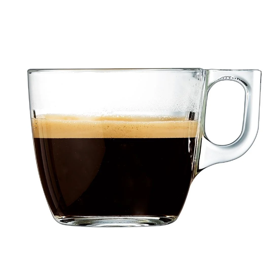 Luminarc Nuevo Voluto Cups 220ml (6 Pack) - Image 2