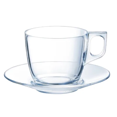 Luminarc Nuevo Voluto Cups 220ml (6 Pack) - Image 2