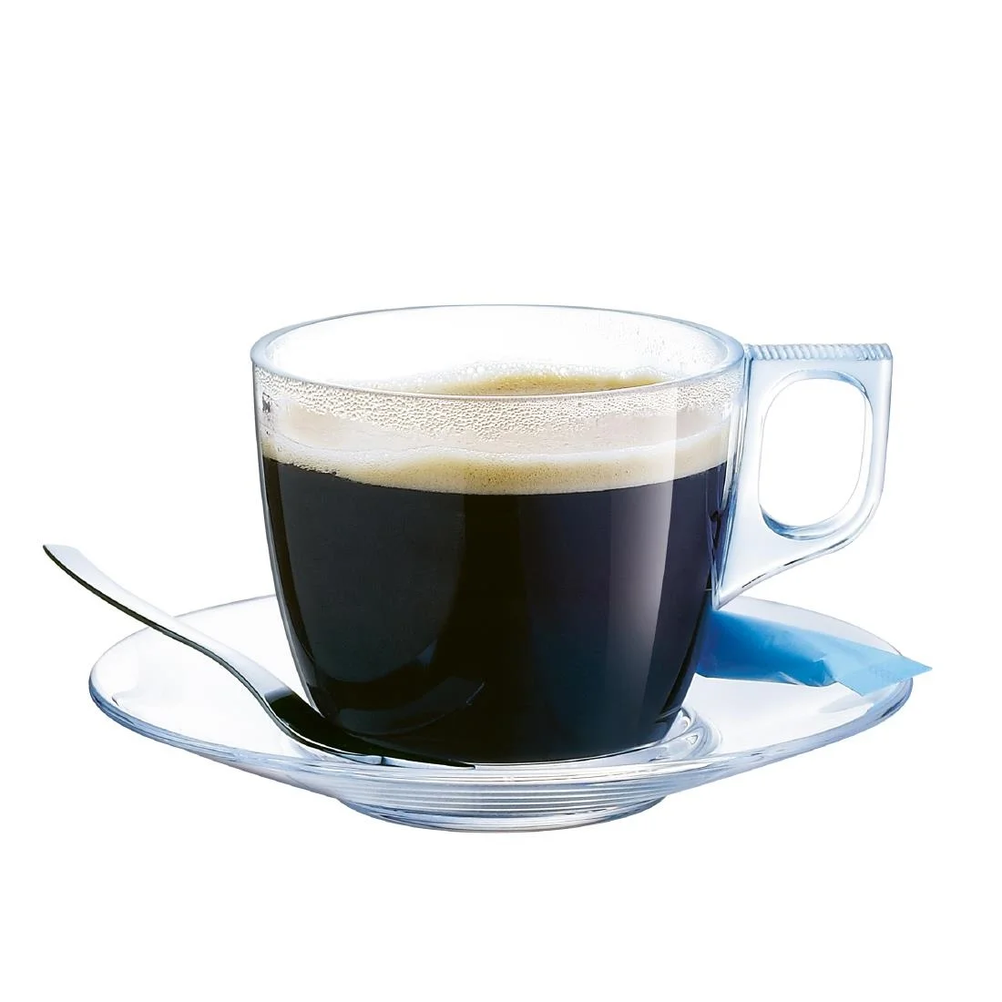 Luminarc Nuevo Voluto Cups 220ml (6 Pack) - Image 4