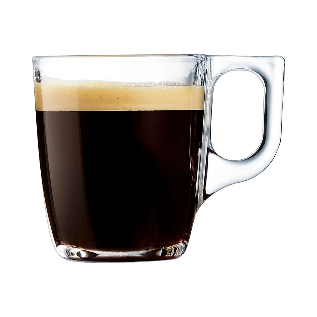 Luminarc Nuevo Voluto Espresso Cups 90ml (6 Pack) - Image 2