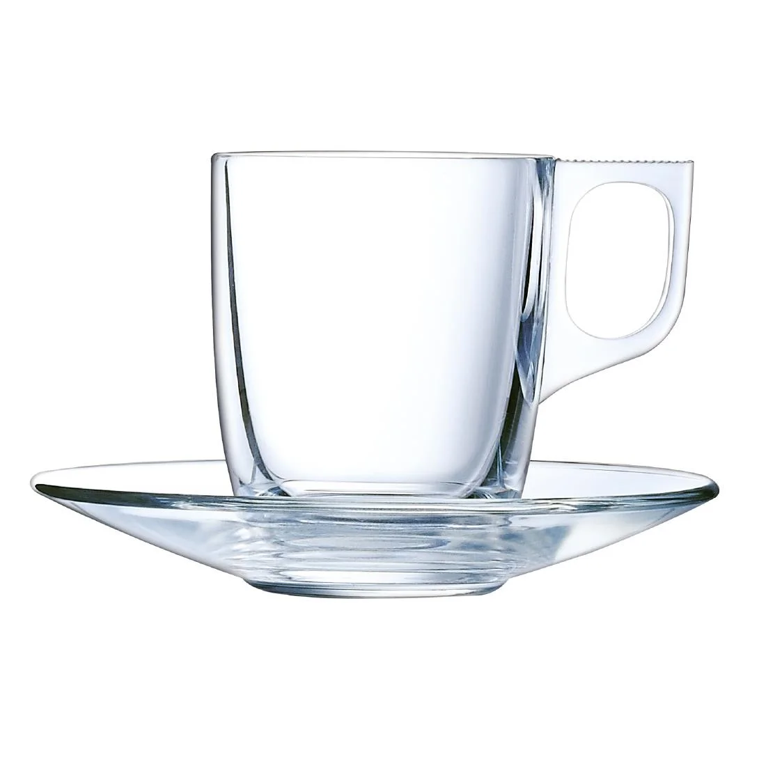 Luminarc Nuevo Voluto Espresso Cups 90ml (6 Pack) - Image 4