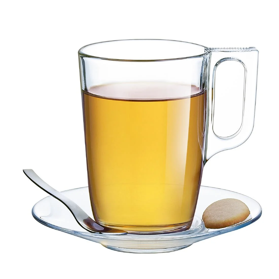 Luminarc Nuevo Voluto Mugs 320ml (6 Pack) - Image 3