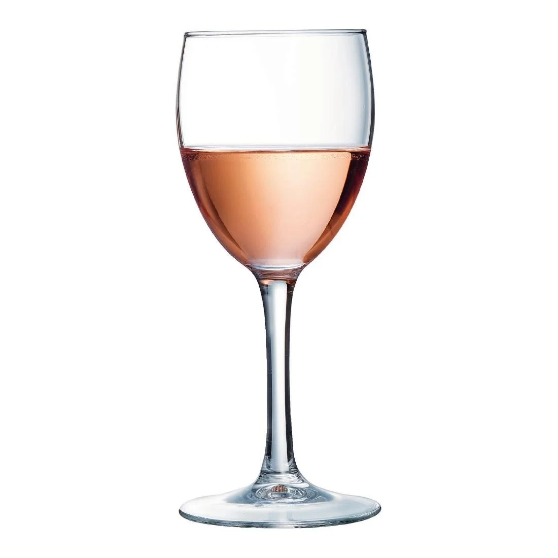 Arcoroc Princesa Wine Glasses 310ml LUKCA-NI 250ml (24 Pack) - Image 2
