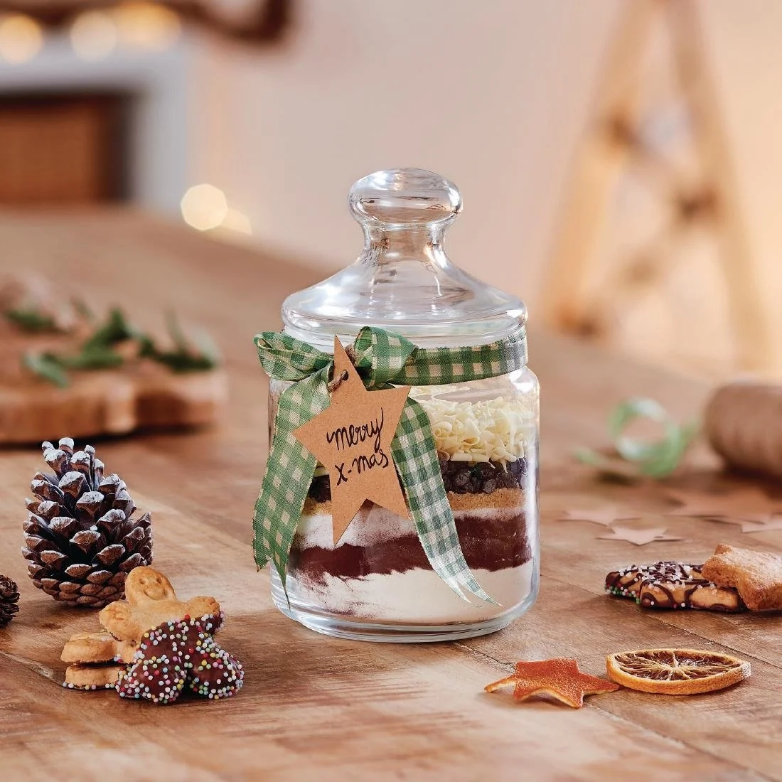 Luminarc Pure Club Jars 750ml (6 Pack) - Image 4