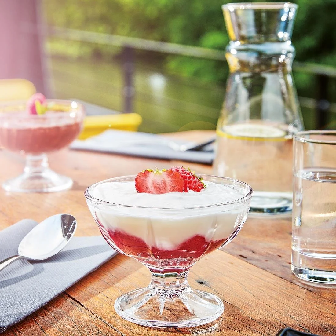 Arcoroc Seychelles Sundae Bowls 200ml (24 Pack) - Image 4