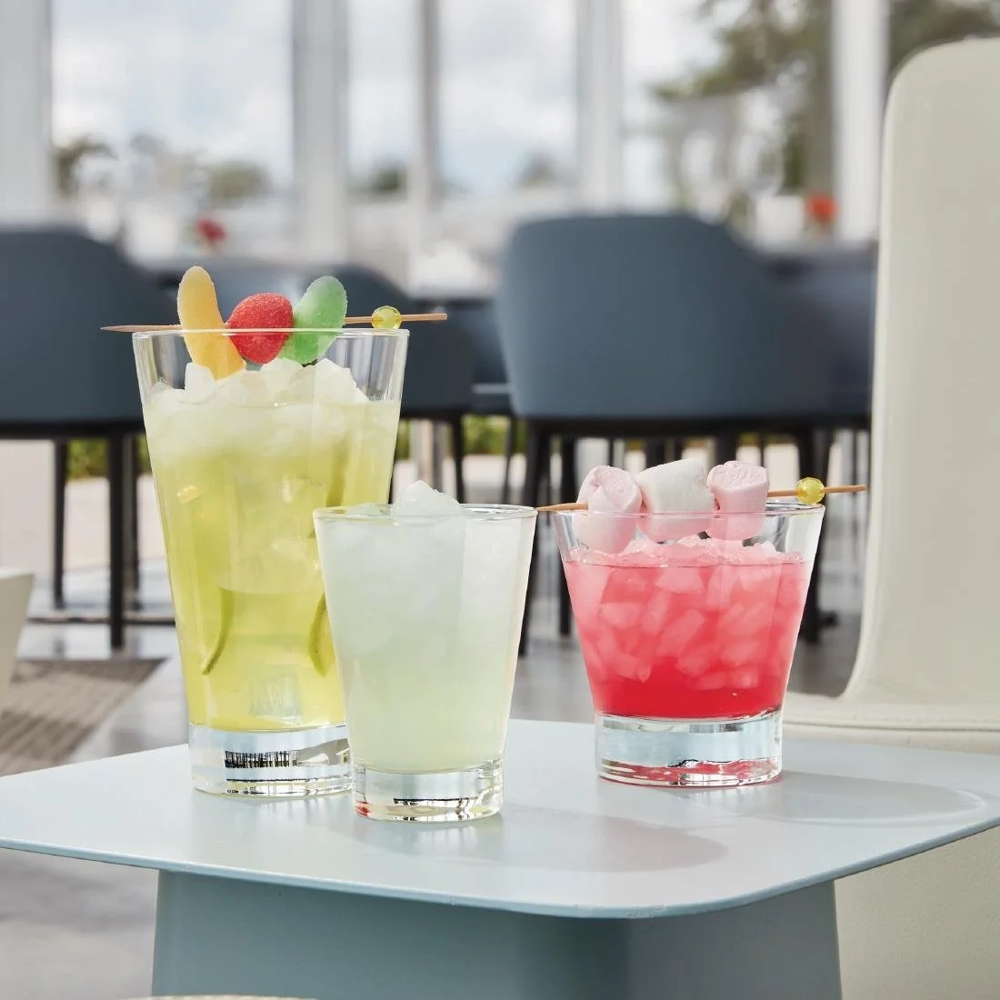 Arcoroc Shetland Hi Ball Tumblers 420ml (24 Pack) - Image 4